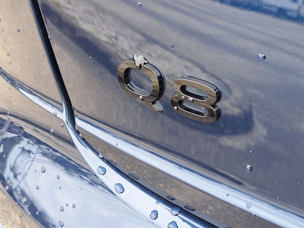 new 2026 Audi Q8 car, priced at $86,415