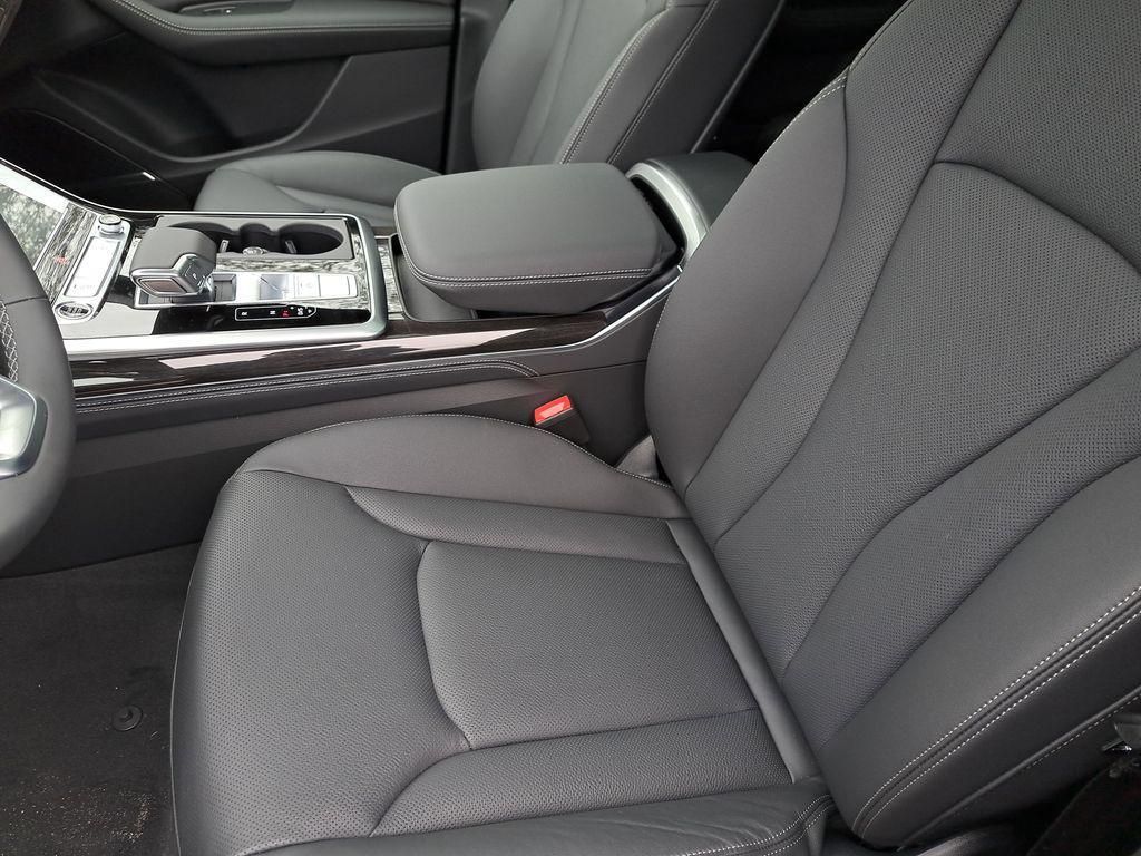 new 2026 Audi Q8 car, priced at $86,415