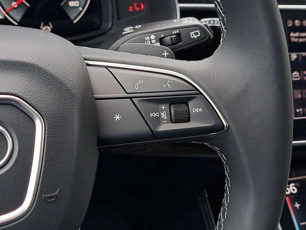 new 2026 Audi Q8 car, priced at $86,415