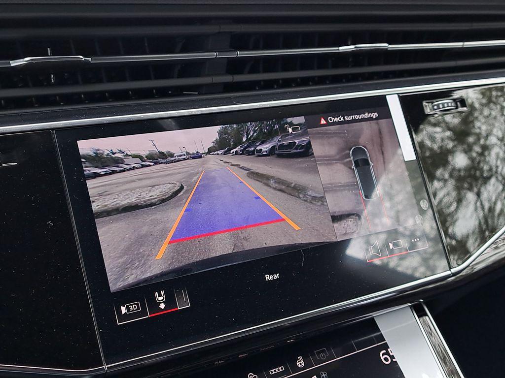 new 2026 Audi Q8 car, priced at $86,415