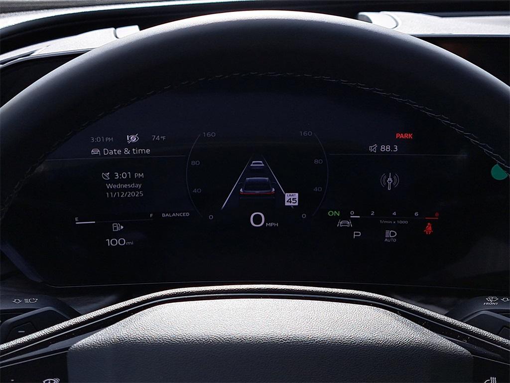 new 2025 Audi Q5 car, priced at $59,350