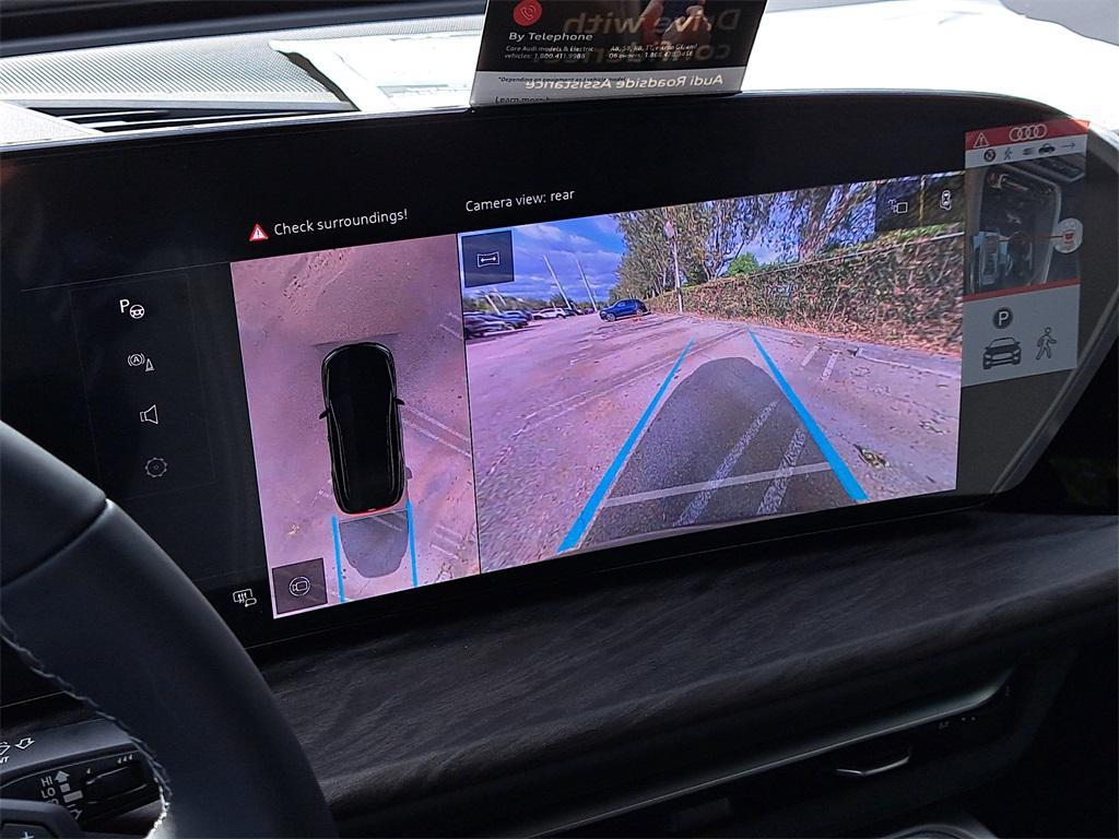 new 2025 Audi Q5 car, priced at $59,350