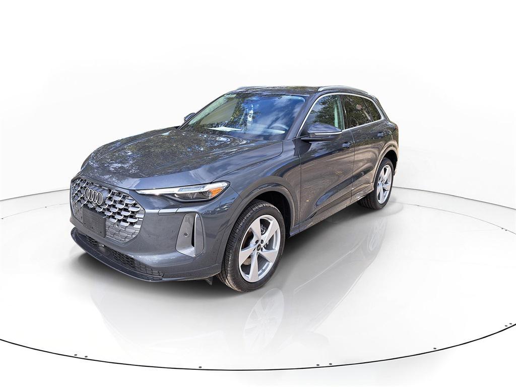new 2025 Audi Q5 car, priced at $59,350