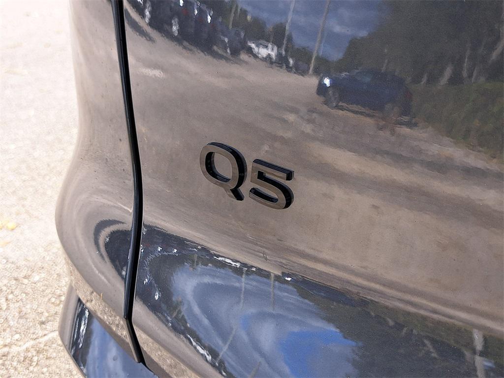 new 2025 Audi Q5 car, priced at $59,350