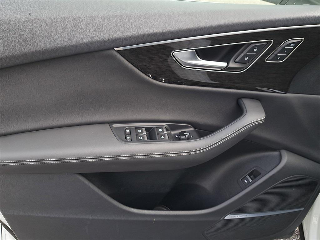 used 2024 Audi Q8 car, priced at $58,040