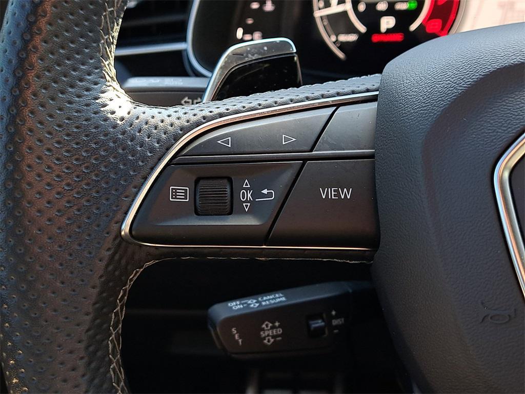 used 2022 Audi RS Q8 car, priced at $82,975