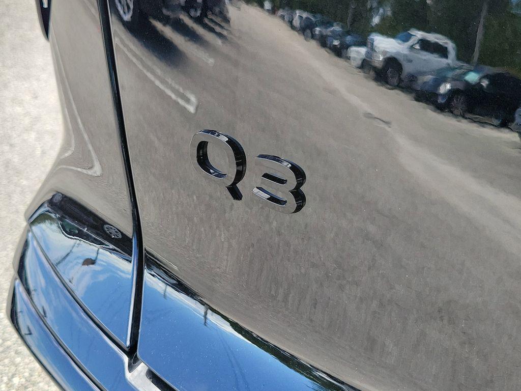 new 2026 Audi Q3 car, priced at $51,435
