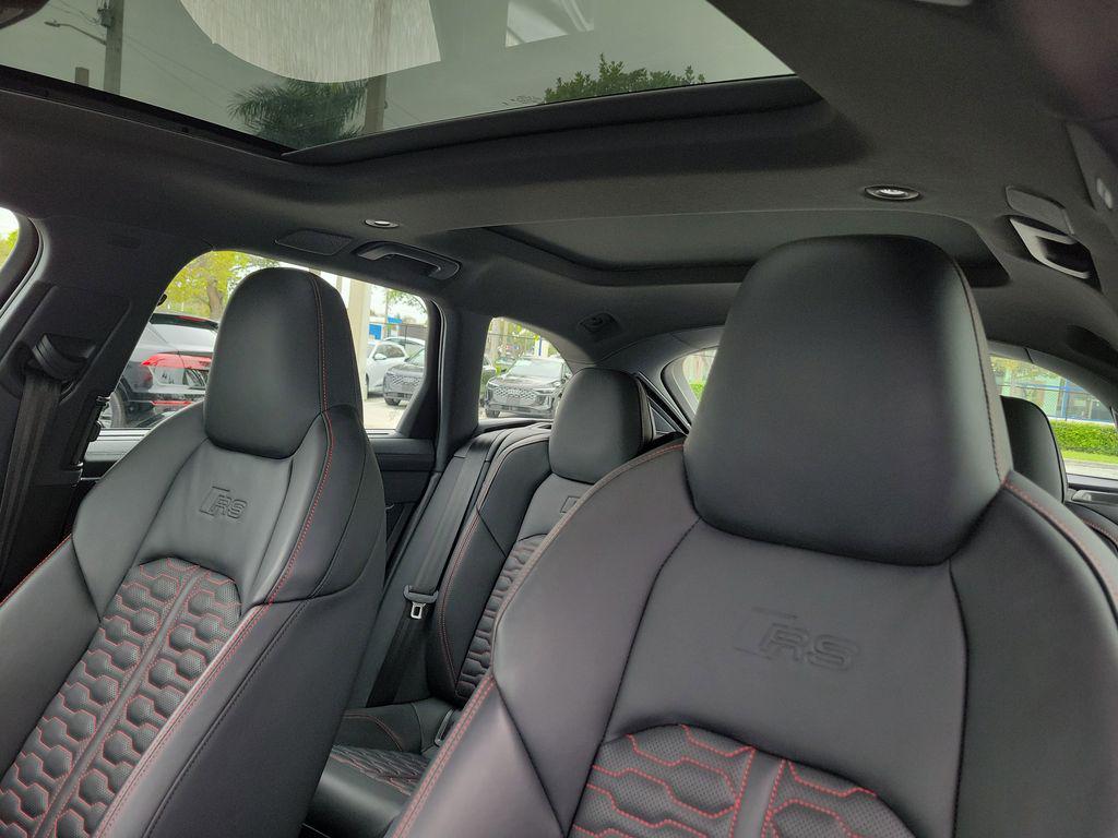 used 2024 Audi RS 6 Avant car, priced at $122,266