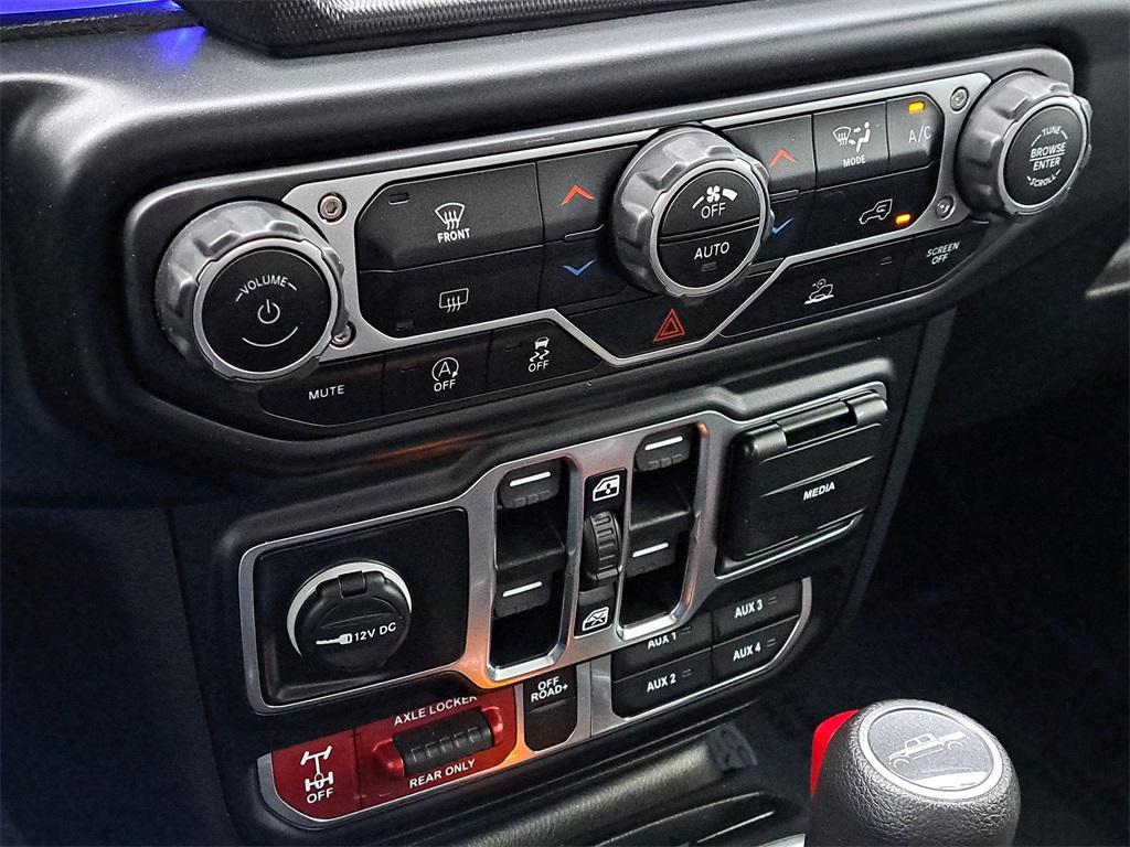 used 2023 Jeep Gladiator car, priced at $37,575