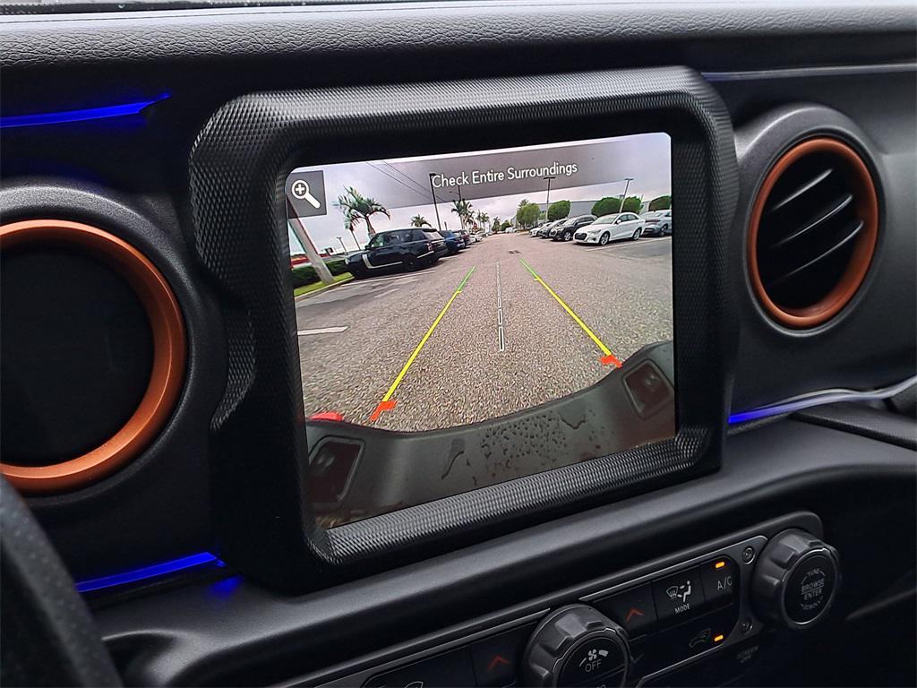 used 2023 Jeep Gladiator car, priced at $37,575