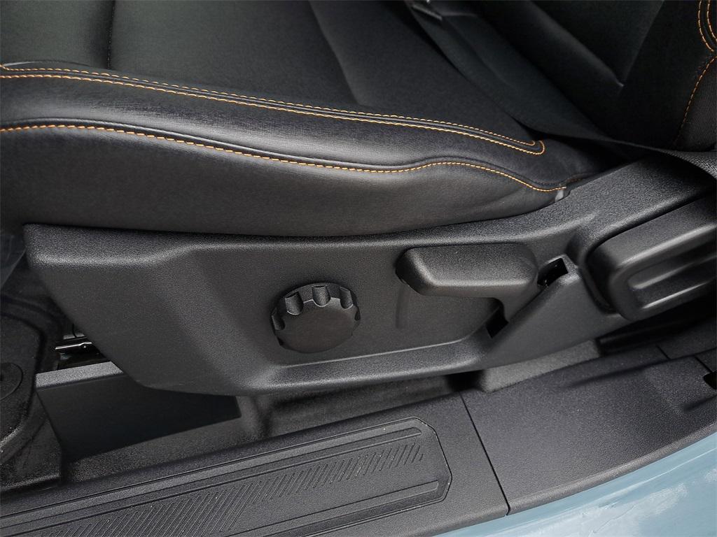 used 2023 Ford Bronco car, priced at $42,975