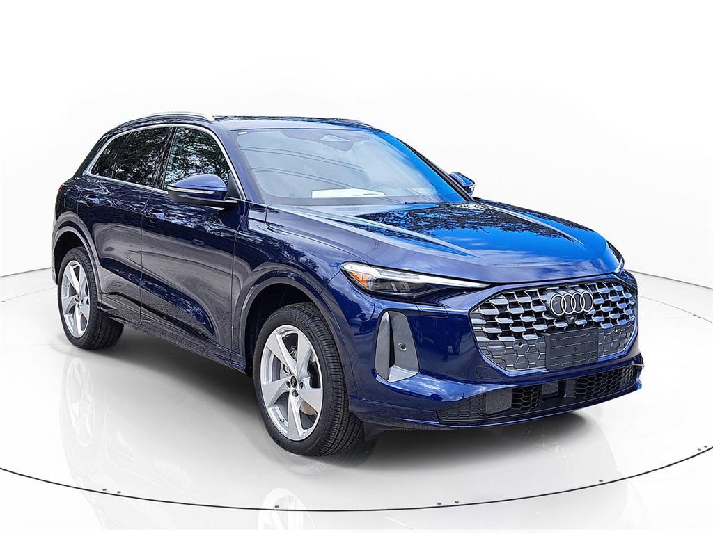 new 2025 Audi Q5 car, priced at $60,950