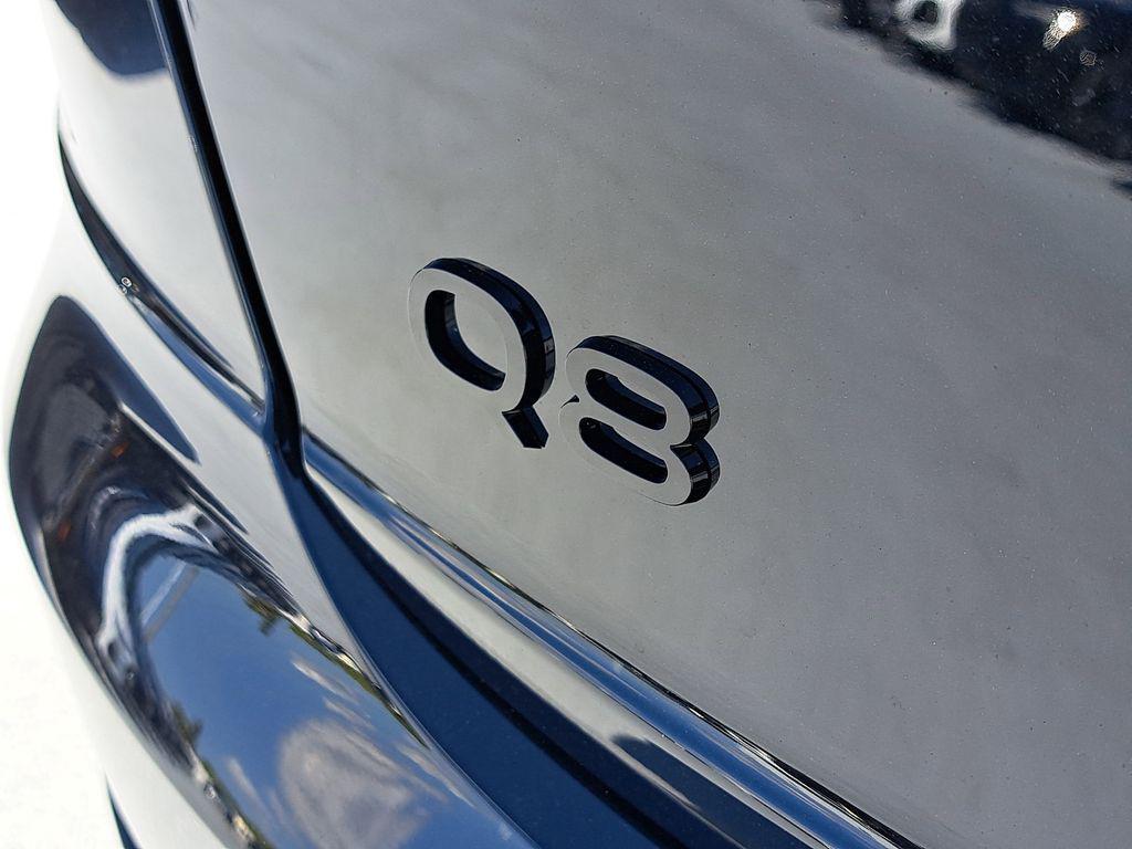new 2026 Audi Q8 car, priced at $86,415