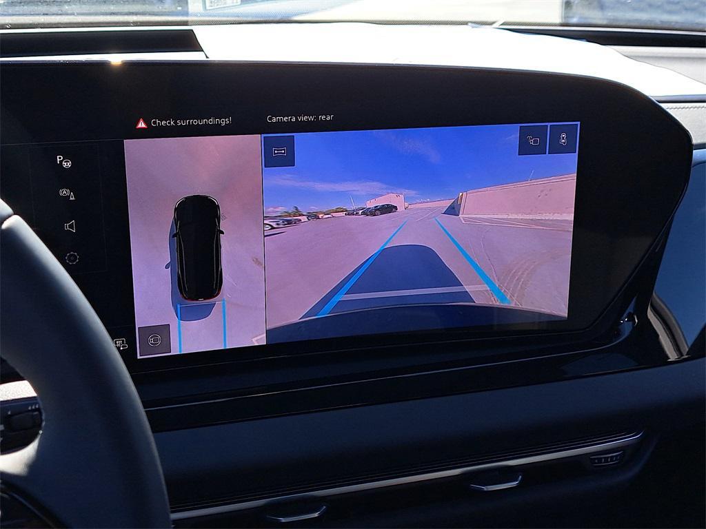 new 2026 Audi A6 car, priced at $72,520