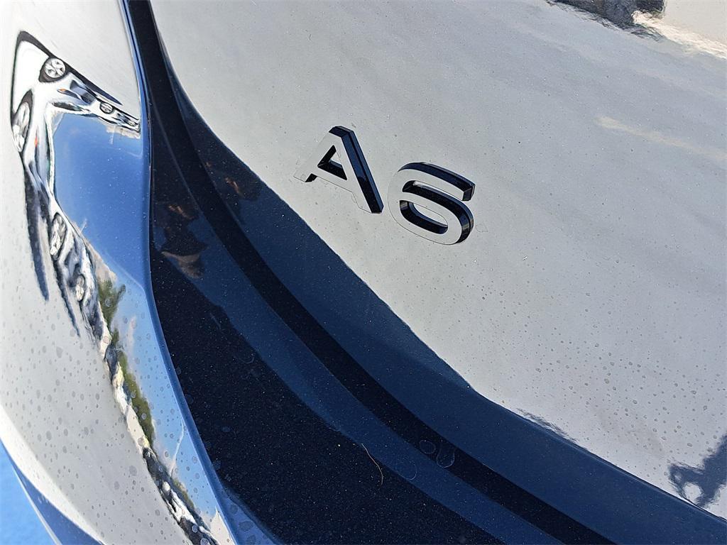 new 2026 Audi A6 car, priced at $72,520