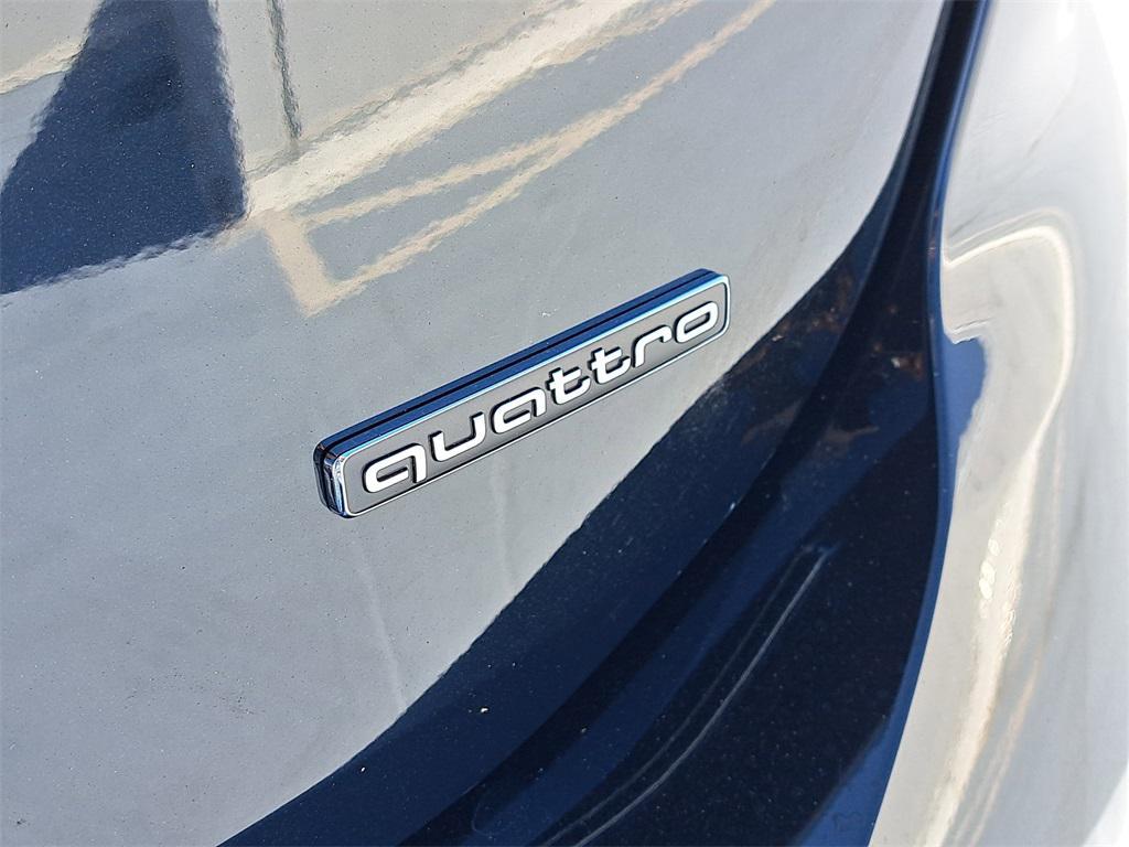 new 2026 Audi A6 car, priced at $72,520