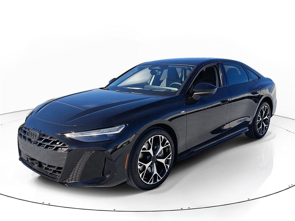 new 2026 Audi A6 car, priced at $72,520