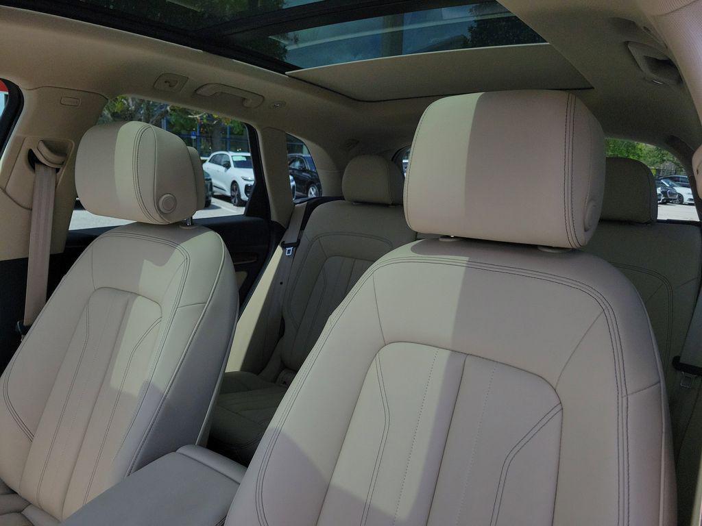 used 2023 Audi Q5 car, priced at $32,575