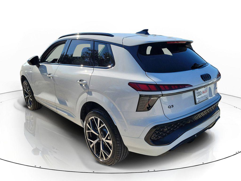 new 2026 Audi Q3 car, priced at $52,064