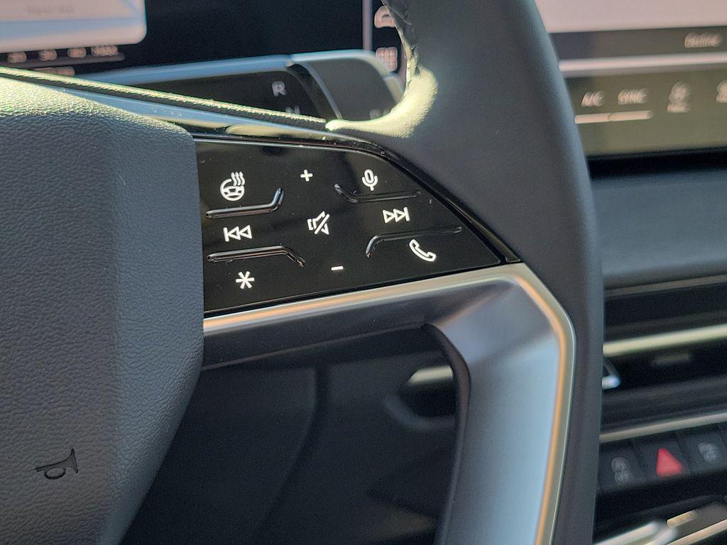 new 2026 Audi Q3 car, priced at $52,064