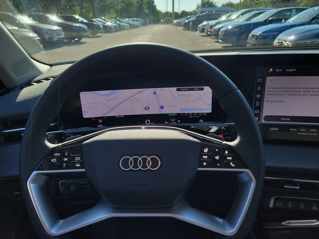 new 2026 Audi Q3 car, priced at $52,064