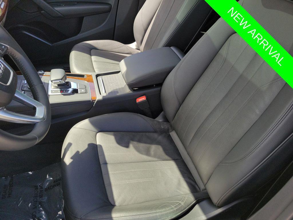 used 2020 Audi Q5 car, priced at $25,775