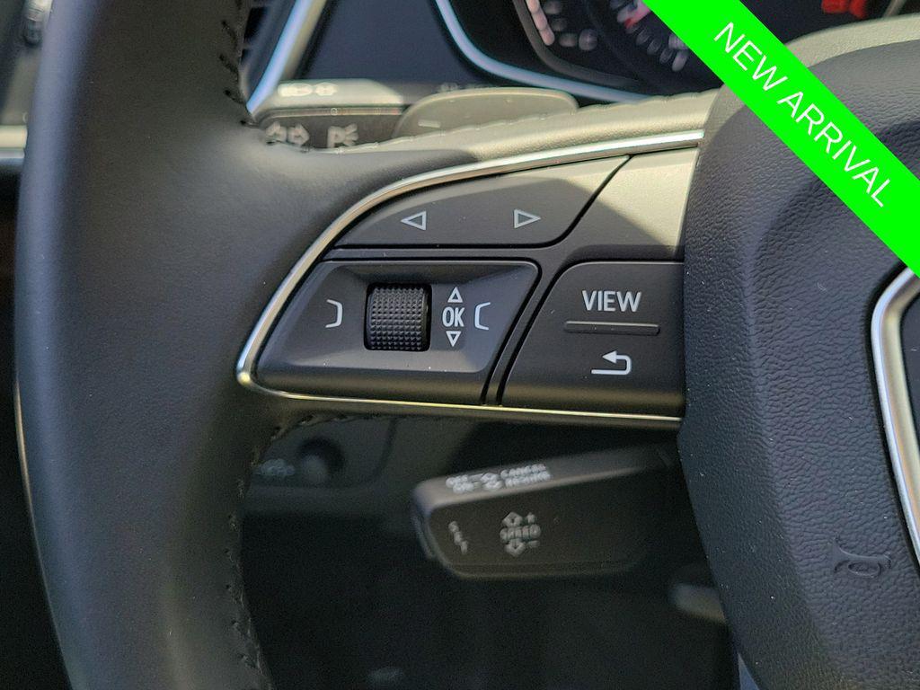 used 2020 Audi Q5 car, priced at $25,775