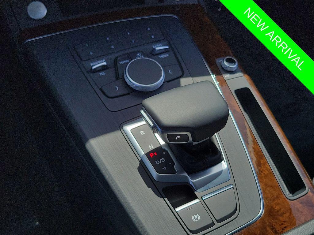 used 2020 Audi Q5 car, priced at $25,775