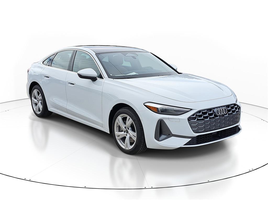new 2025 Audi A5 car, priced at $52,225