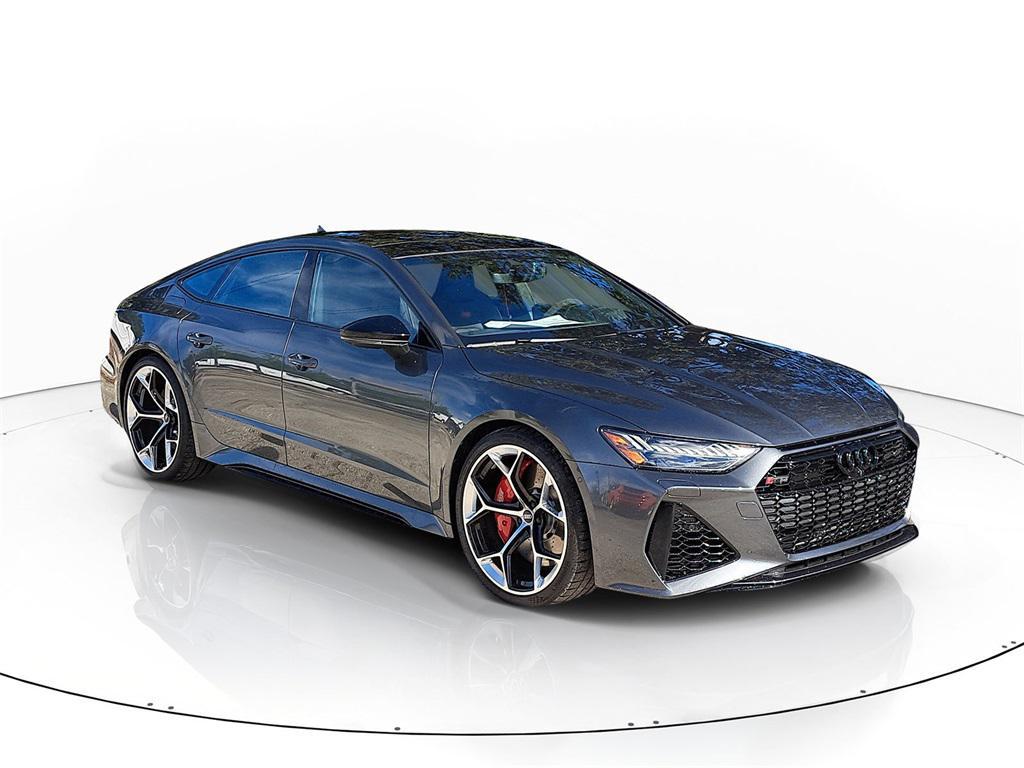 new 2026 Audi RS 7 car, priced at $149,990