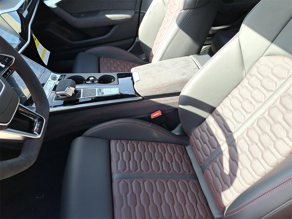 new 2026 Audi RS 7 car, priced at $149,990