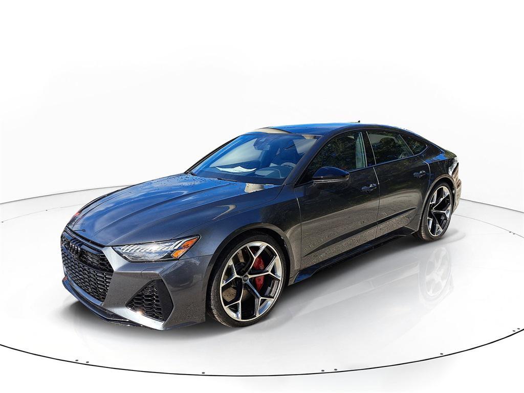 new 2026 Audi RS 7 car, priced at $149,990
