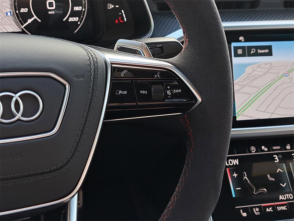 new 2026 Audi RS 7 car, priced at $149,990