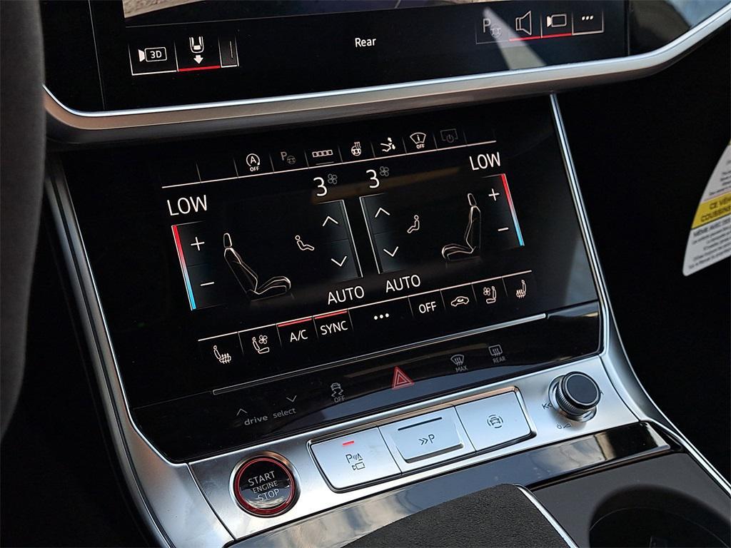 new 2026 Audi RS 7 car, priced at $149,990