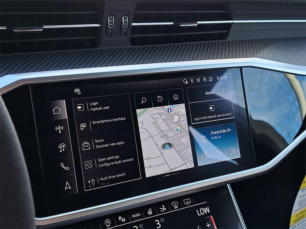 new 2026 Audi RS 7 car, priced at $149,990