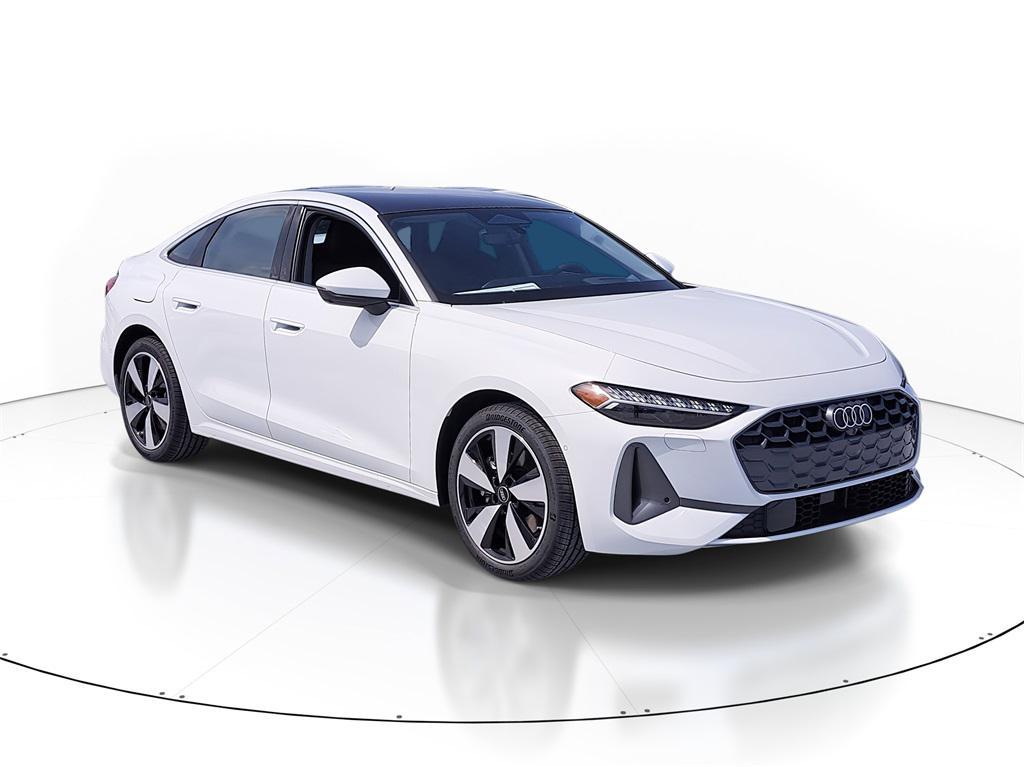 new 2025 Audi A5 car, priced at $55,775