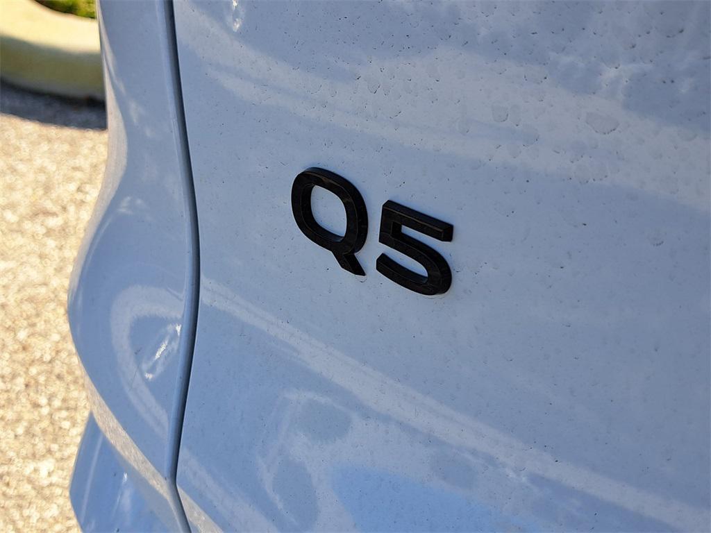 new 2025 Audi Q5 car, priced at $58,900