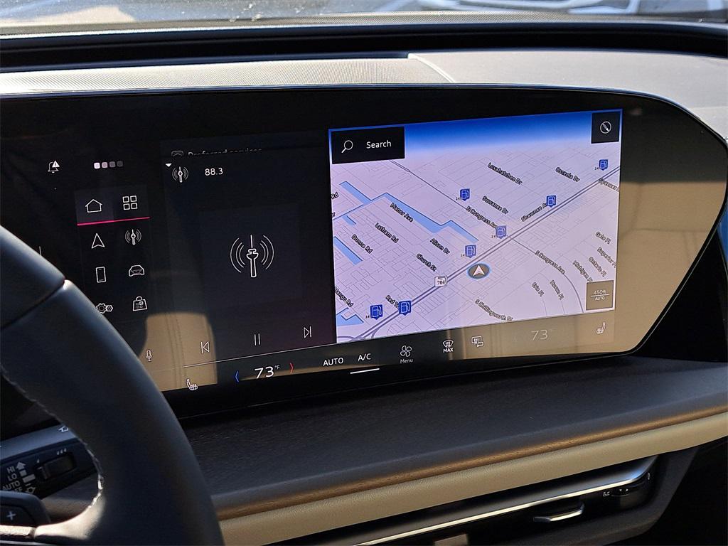 new 2025 Audi Q5 car, priced at $58,900