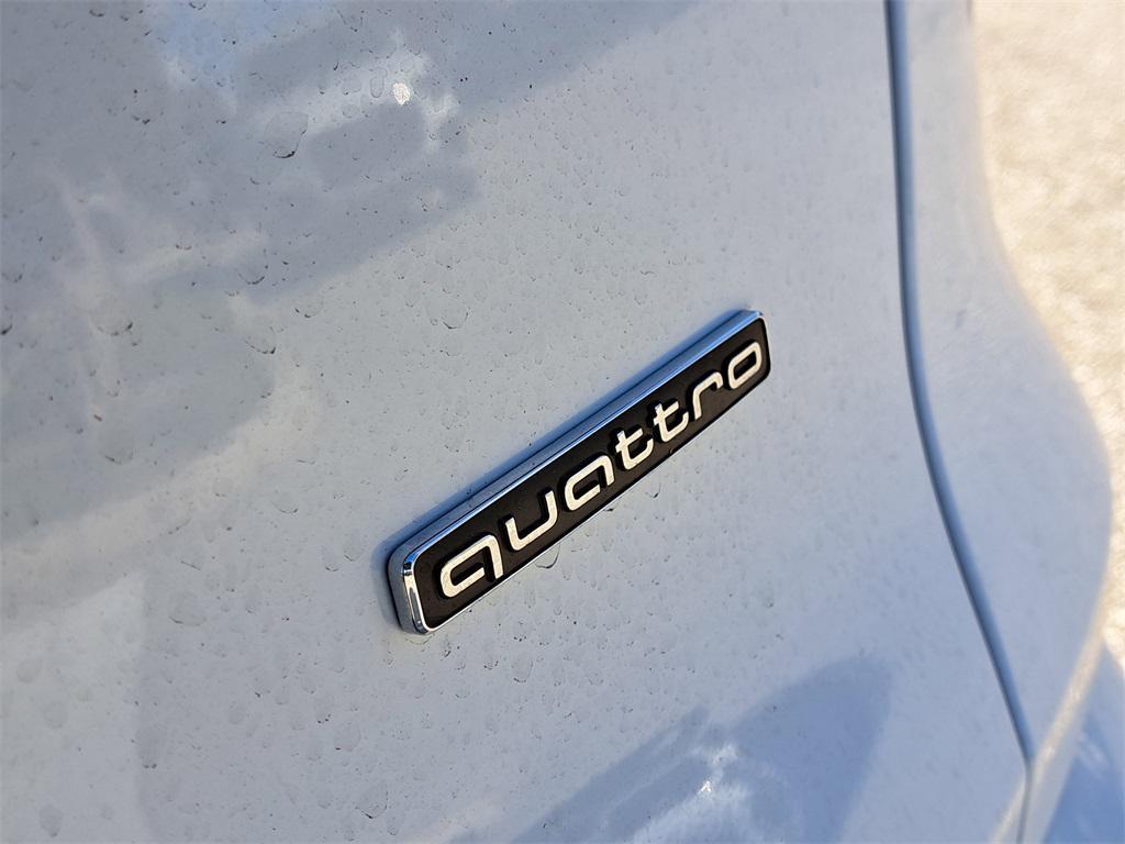 new 2025 Audi Q5 car, priced at $58,900