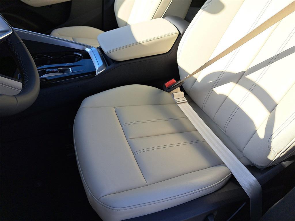 new 2025 Audi Q5 car, priced at $58,900