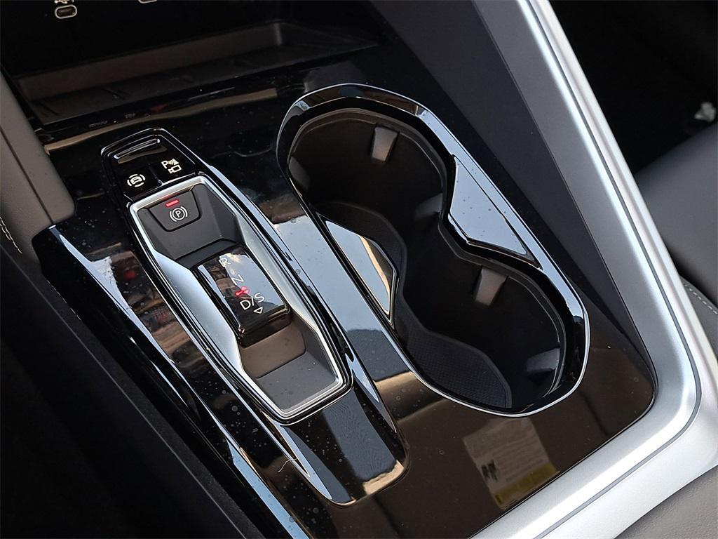 new 2025 Audi Q5 car, priced at $61,430