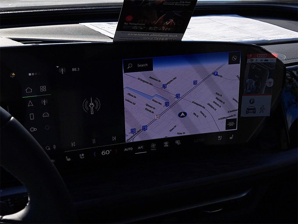 new 2025 Audi Q5 car, priced at $61,430