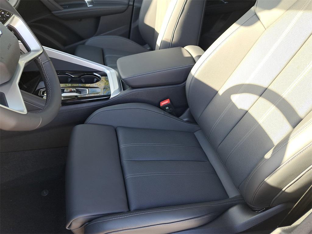 new 2025 Audi Q5 car, priced at $61,430