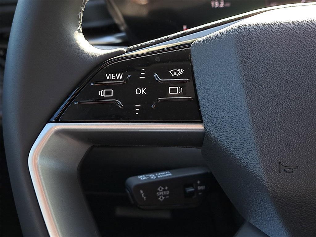 new 2025 Audi Q5 car, priced at $61,430