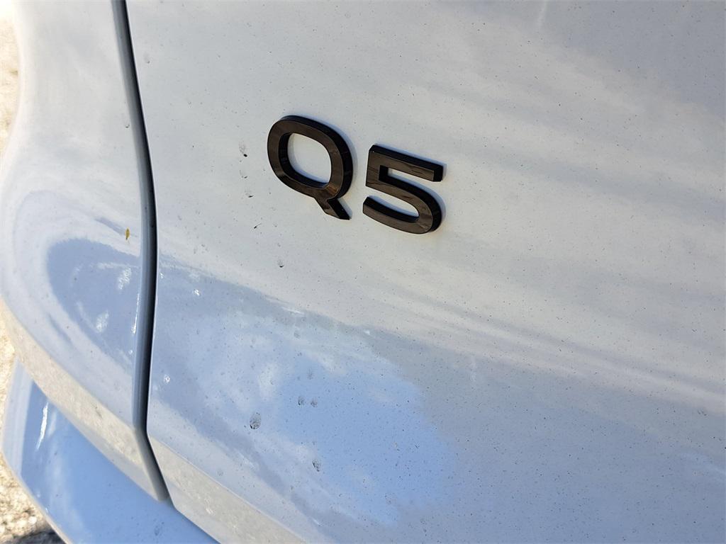 new 2025 Audi Q5 car, priced at $61,430