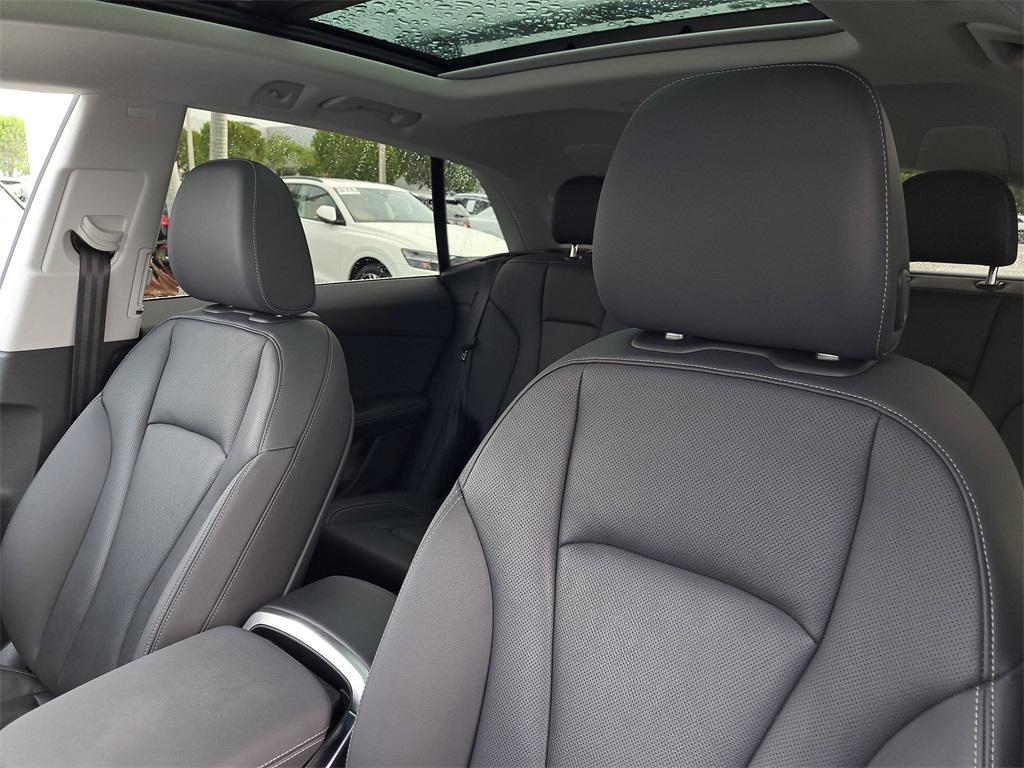 used 2023 Audi Q8 car, priced at $52,575