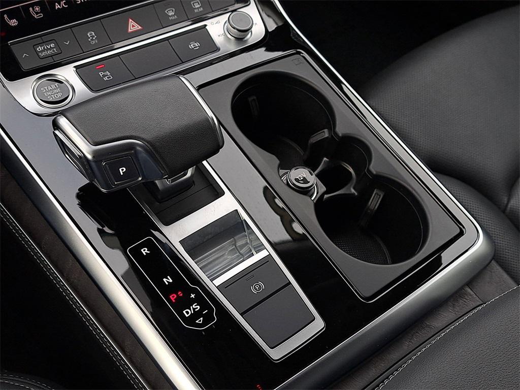 used 2023 Audi Q8 car, priced at $52,575