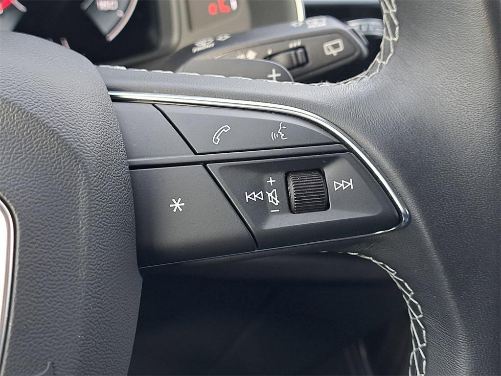 used 2023 Audi Q8 car, priced at $52,575