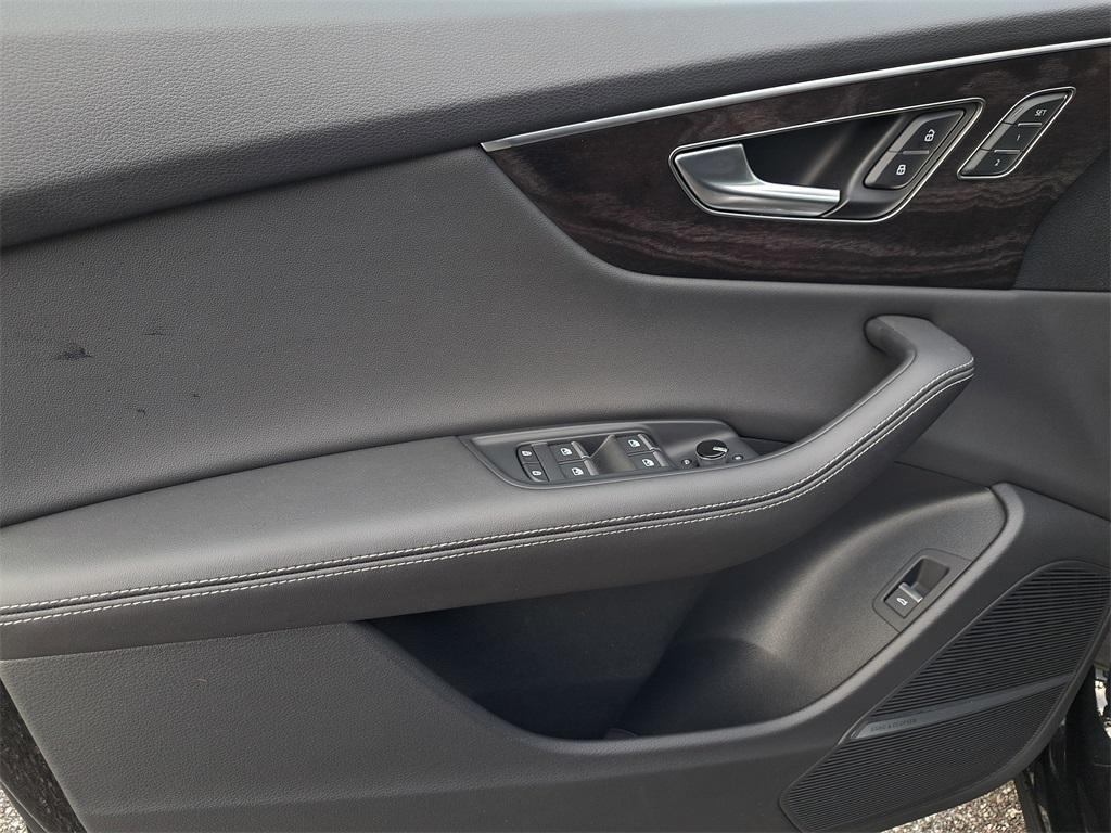 used 2023 Audi Q8 car, priced at $52,575