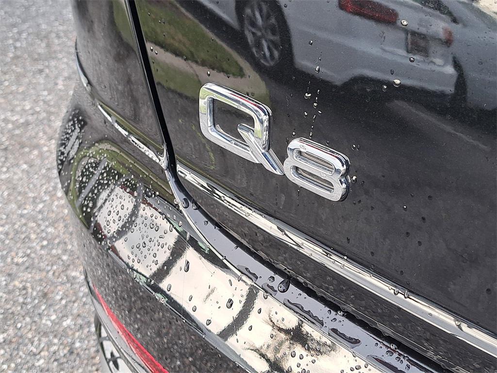 used 2023 Audi Q8 car, priced at $52,575